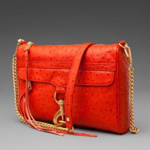 Rebecca Minkoff Handbags - Rebecca Minkoff MAC Daddy Crossbody bag